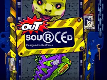 Outsourced